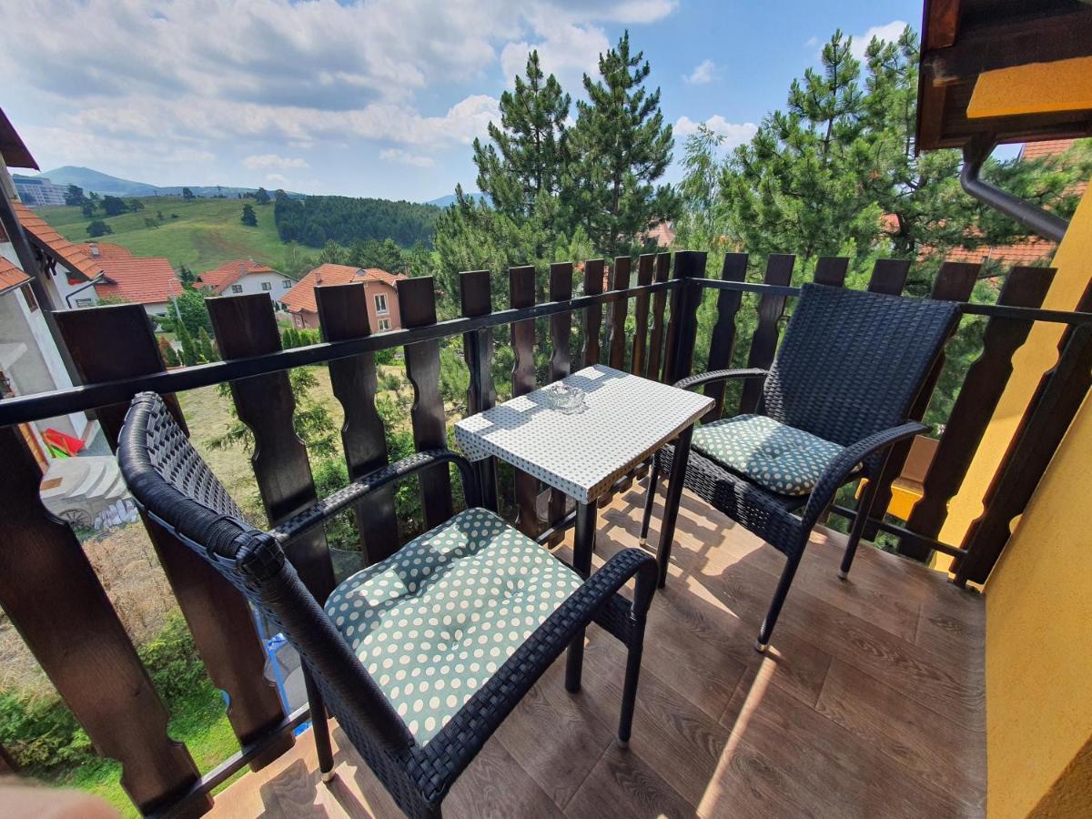 Apartments Milena Zlatibor Akcija Jun 3 Plus 1 Gratis 외부 사진